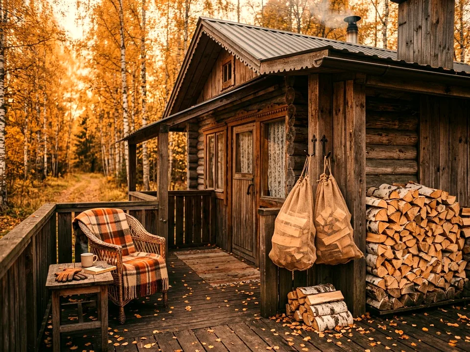 Для дачи в Косине