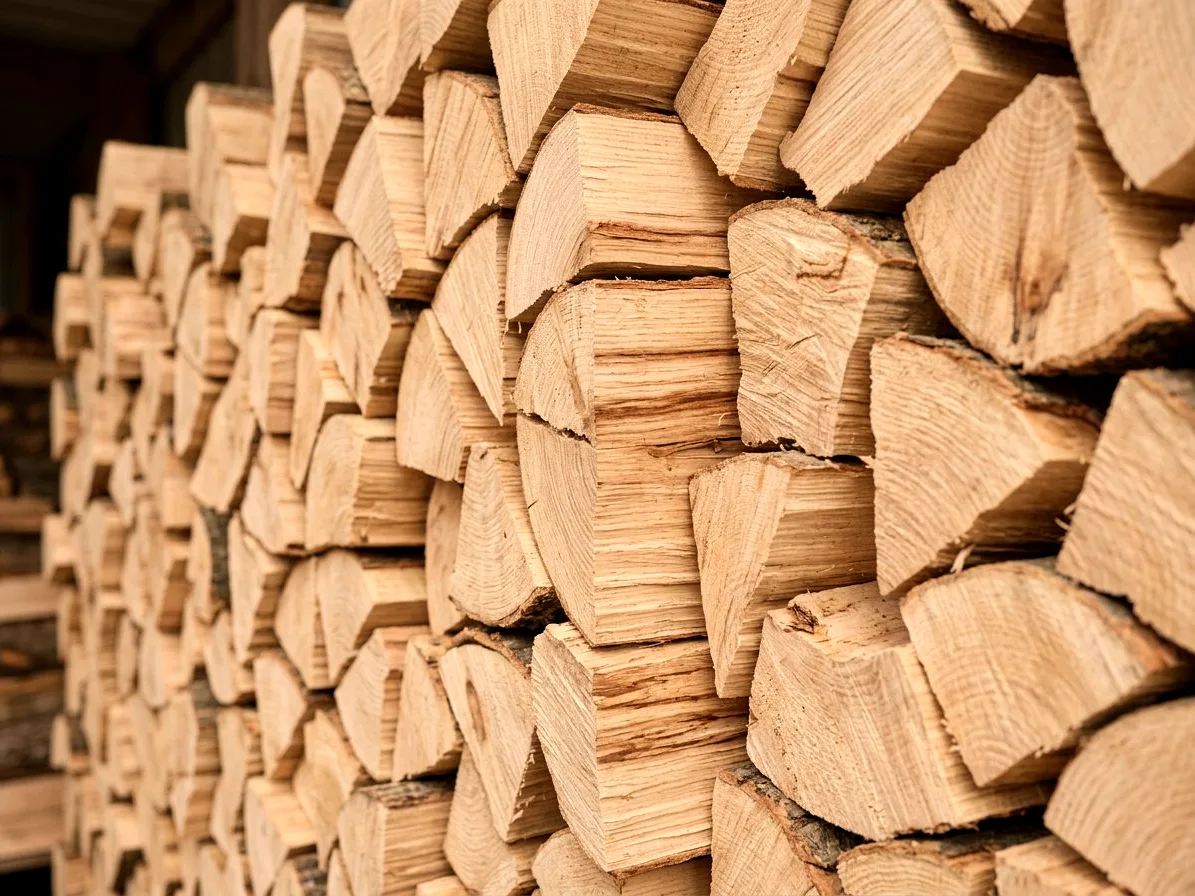 Ясеневые дрова в Косине