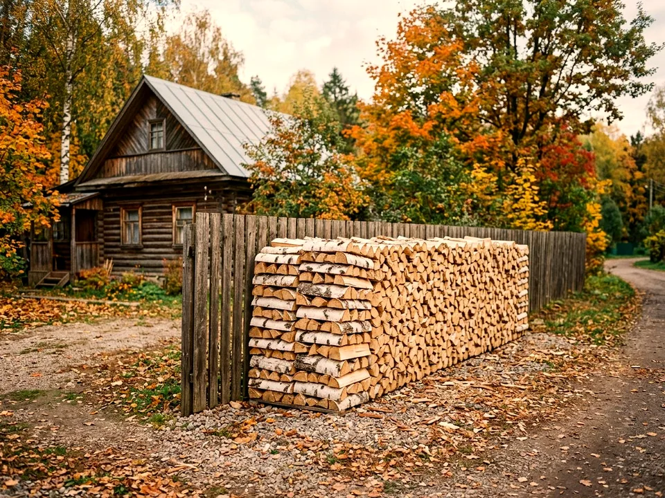 Сезонный запас 12 м³, Косино, улица Заречная, 27